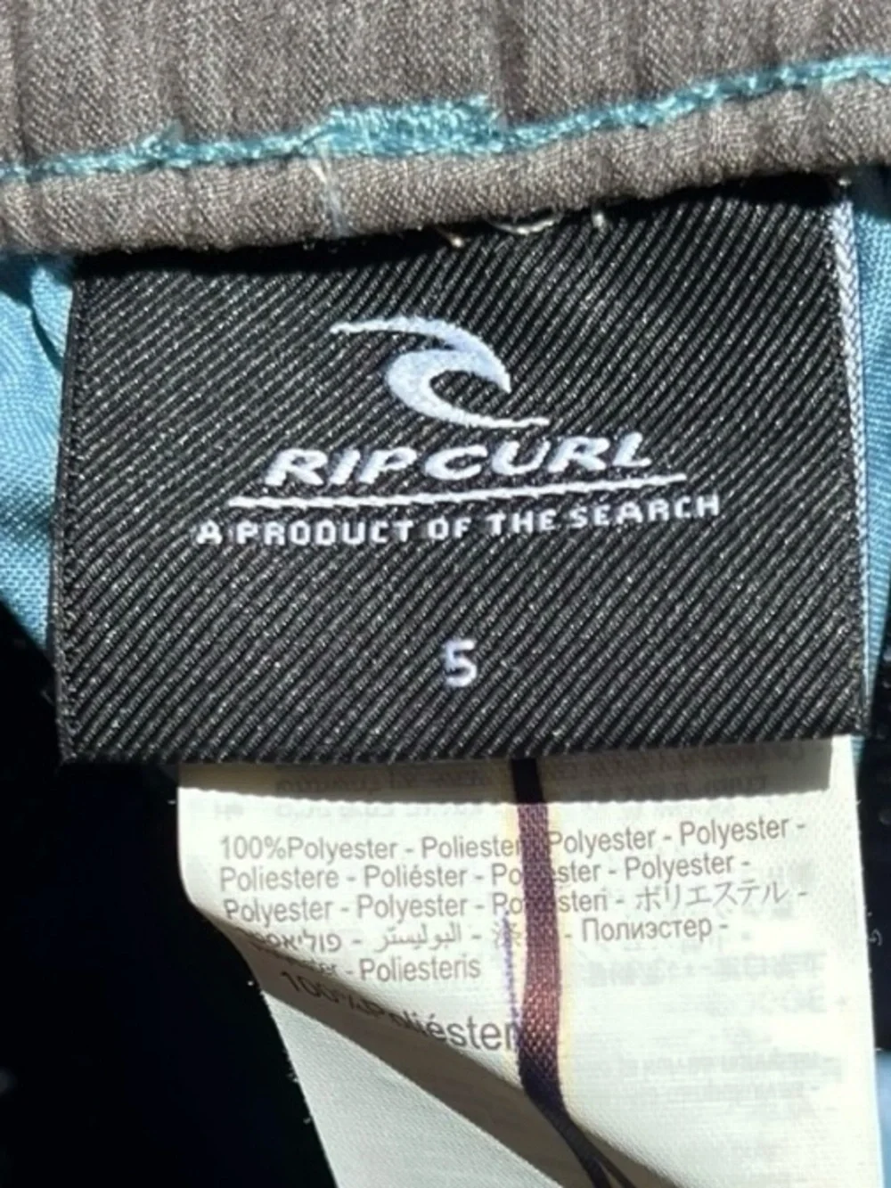 Rip Curl rip curl